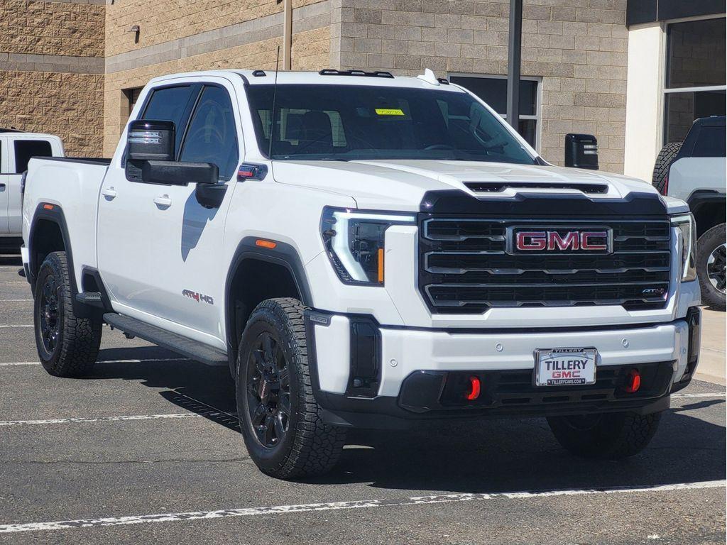 new 2025 GMC Sierra 2500 car, priced at $91,599