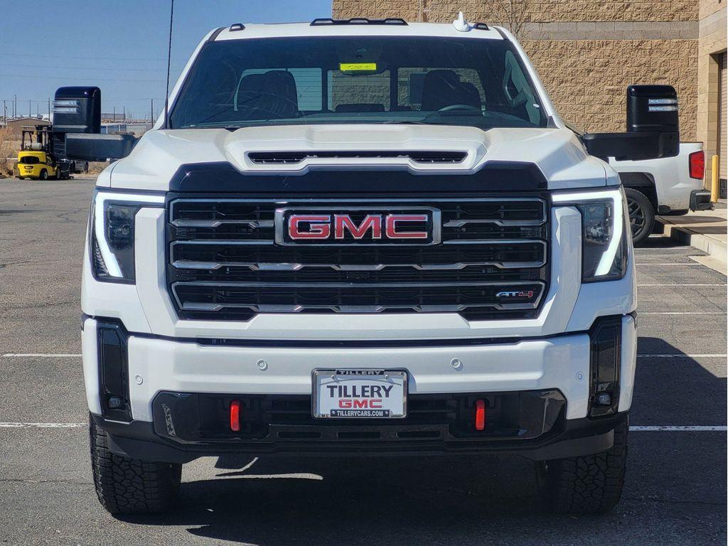 new 2025 GMC Sierra 2500 car, priced at $91,599