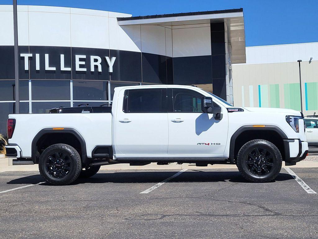 new 2025 GMC Sierra 2500 car, priced at $91,599