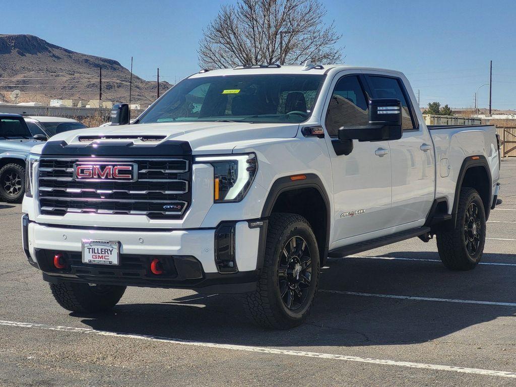 new 2025 GMC Sierra 2500 car, priced at $91,599