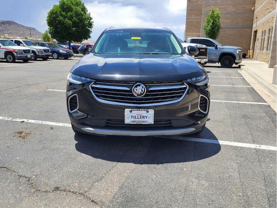 used 2023 Buick Envision car, priced at $30,995