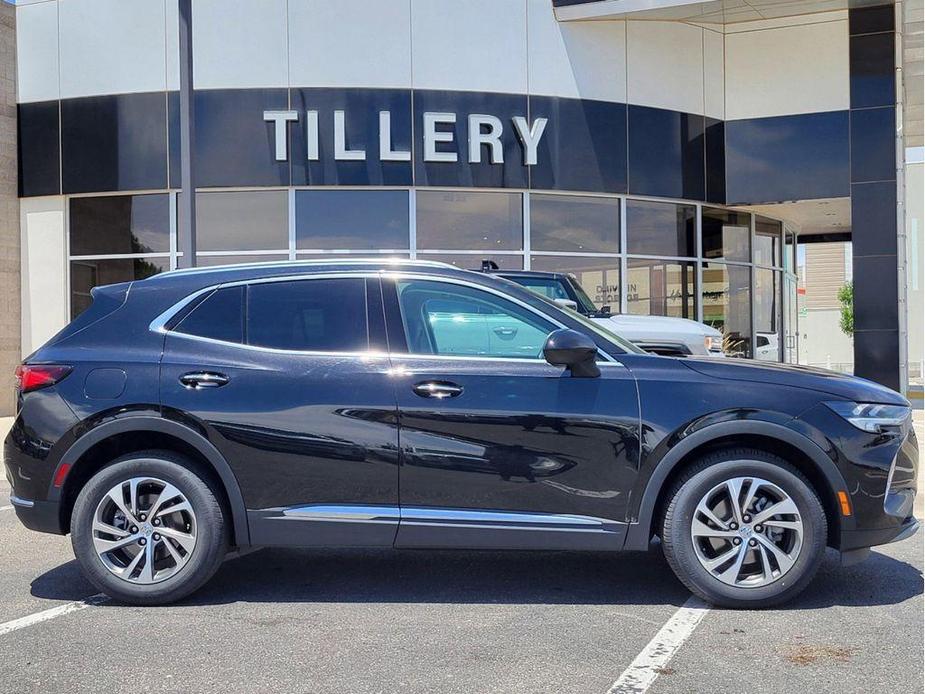 used 2023 Buick Envision car, priced at $29,495