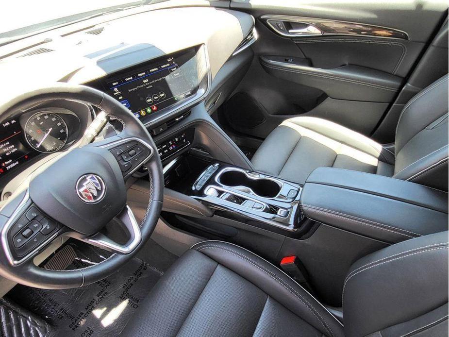 used 2023 Buick Envision car, priced at $29,495