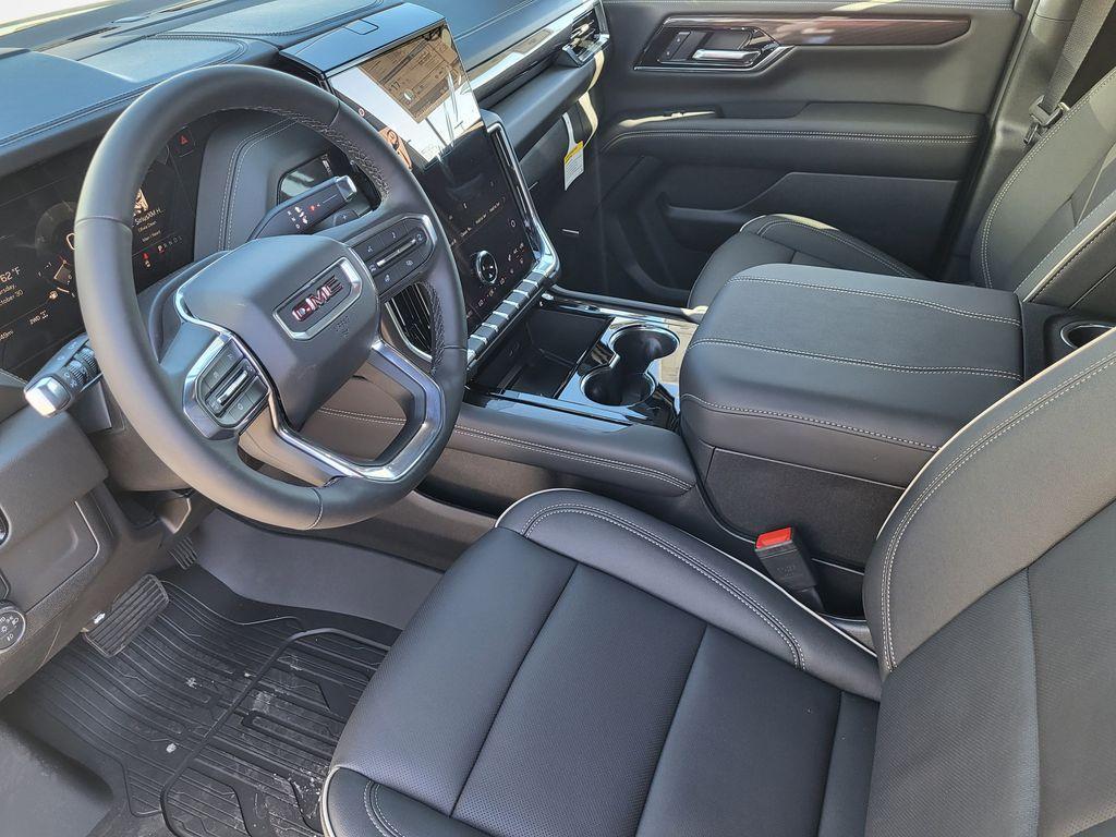 new 2026 GMC Yukon car, priced at $77,535