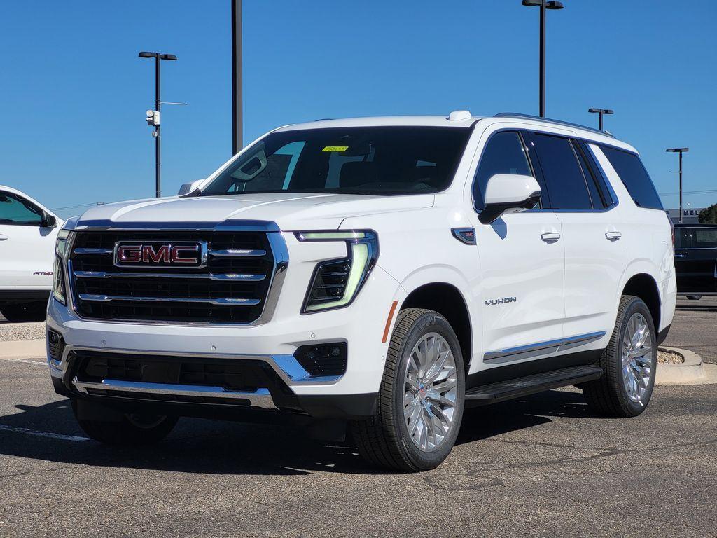 new 2026 GMC Yukon car, priced at $77,535