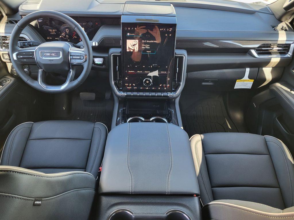 new 2026 GMC Yukon car, priced at $77,535
