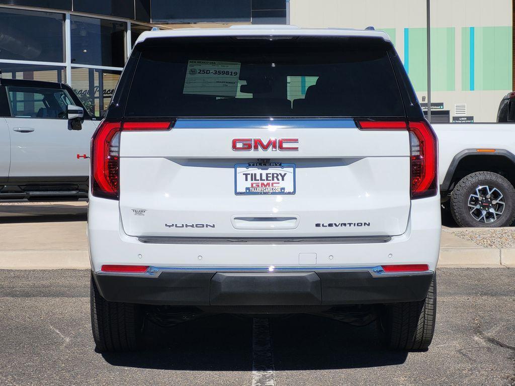 new 2026 GMC Yukon car, priced at $77,535