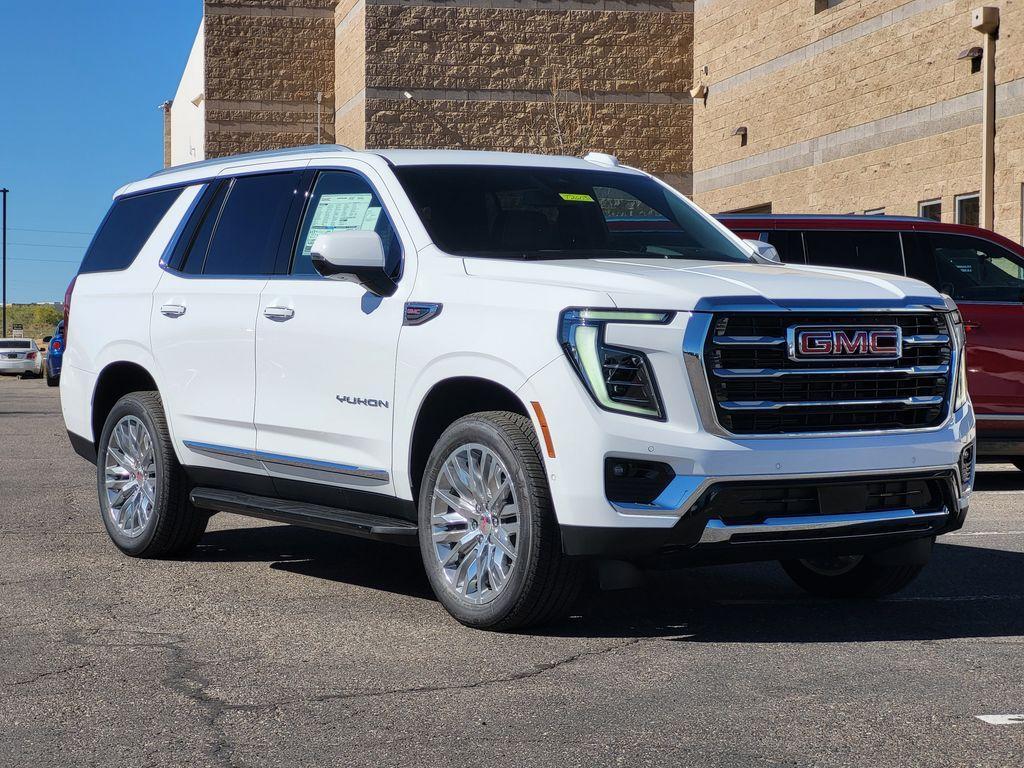 new 2026 GMC Yukon car, priced at $77,535