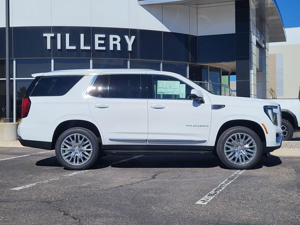 new 2026 GMC Yukon car, priced at $77,535