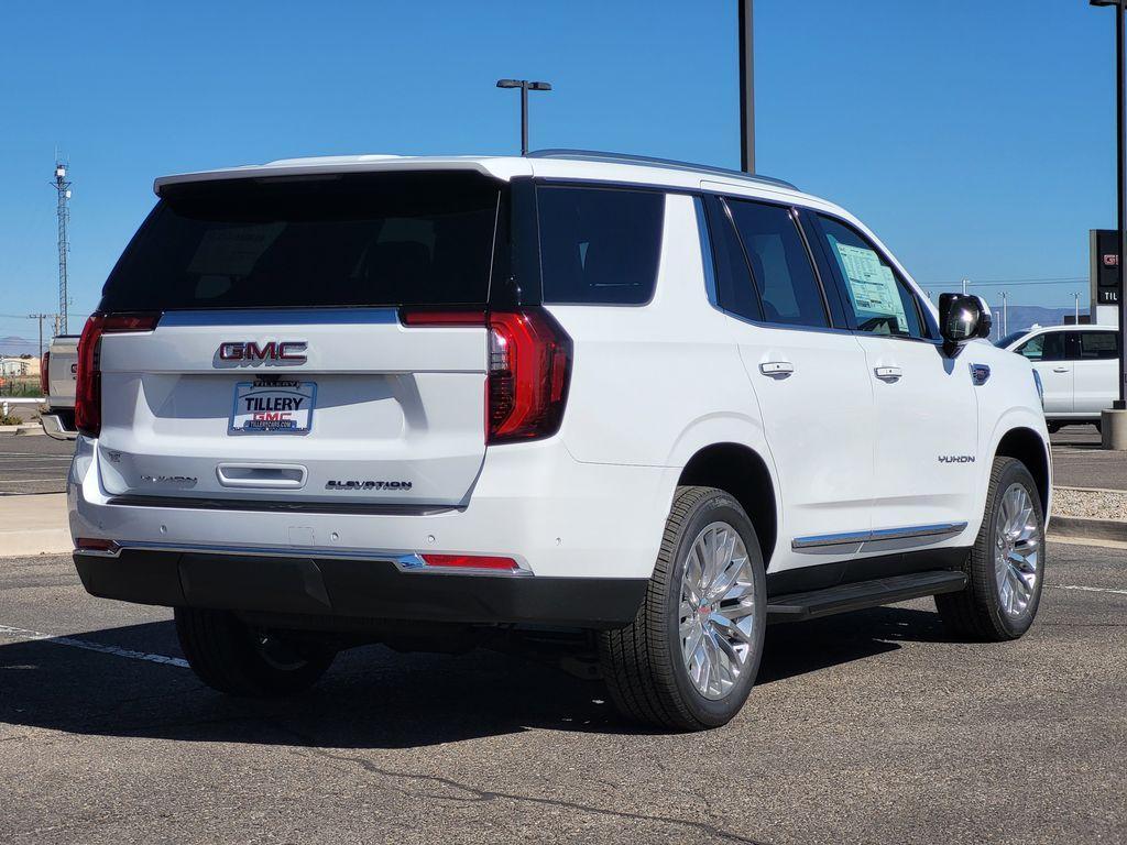 new 2026 GMC Yukon car, priced at $77,535