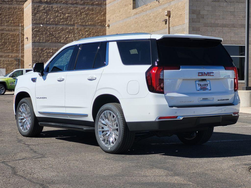 new 2026 GMC Yukon car, priced at $77,535