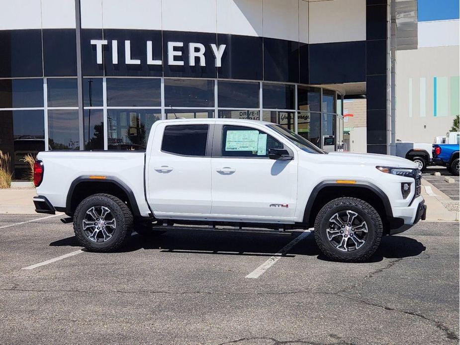 new 2024 GMC Canyon car, priced at $50,415