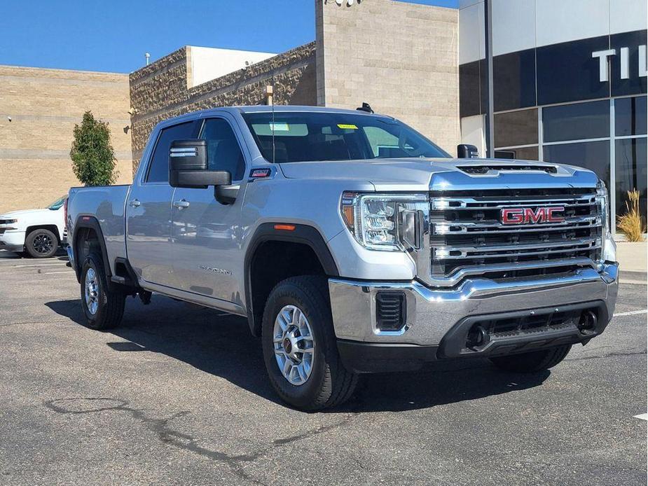 used 2023 GMC Sierra 2500 car, priced at $59,995