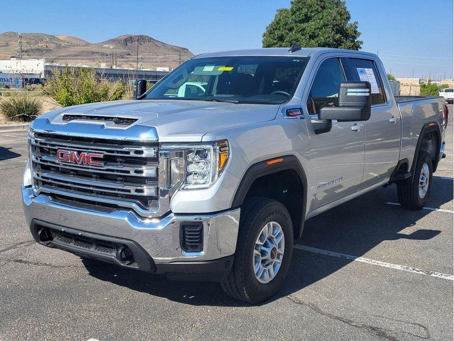 used 2023 GMC Sierra 2500 car, priced at $59,995