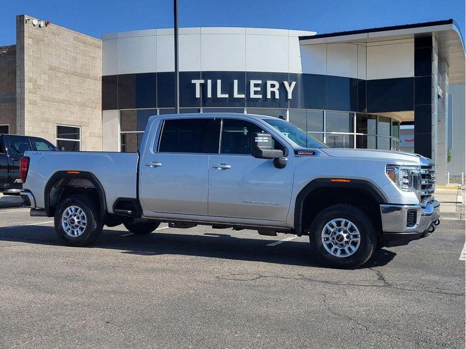 used 2023 GMC Sierra 2500 car, priced at $59,995