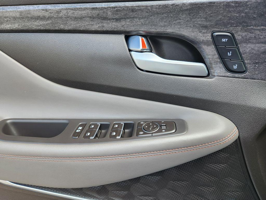 used 2020 Hyundai Santa Fe car, priced at $21,995