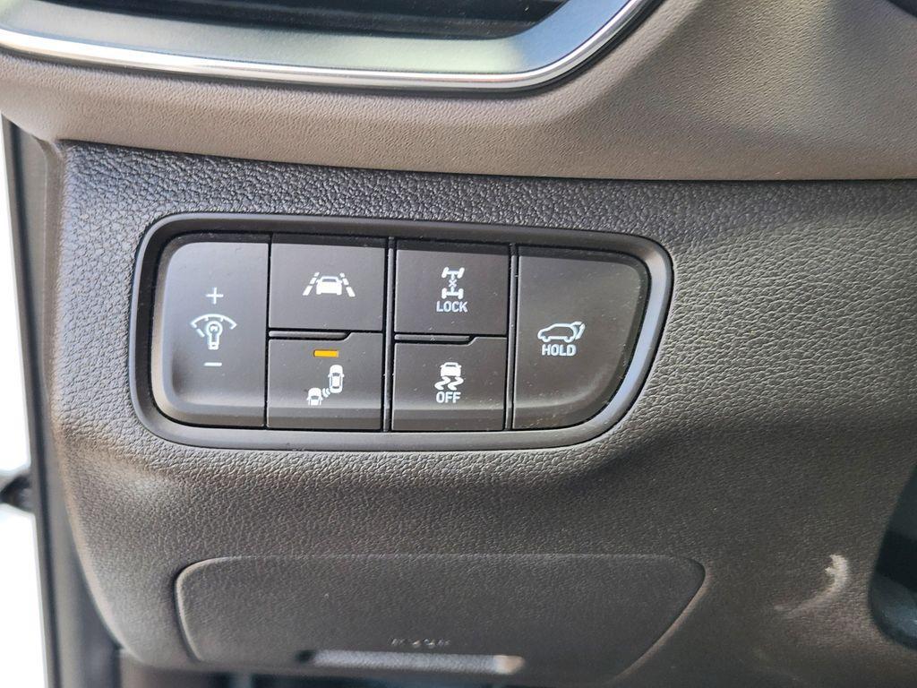 used 2020 Hyundai Santa Fe car, priced at $21,995