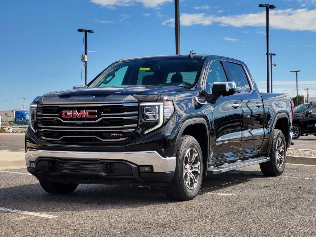 used 2024 GMC Sierra 1500 car, priced at $53,995