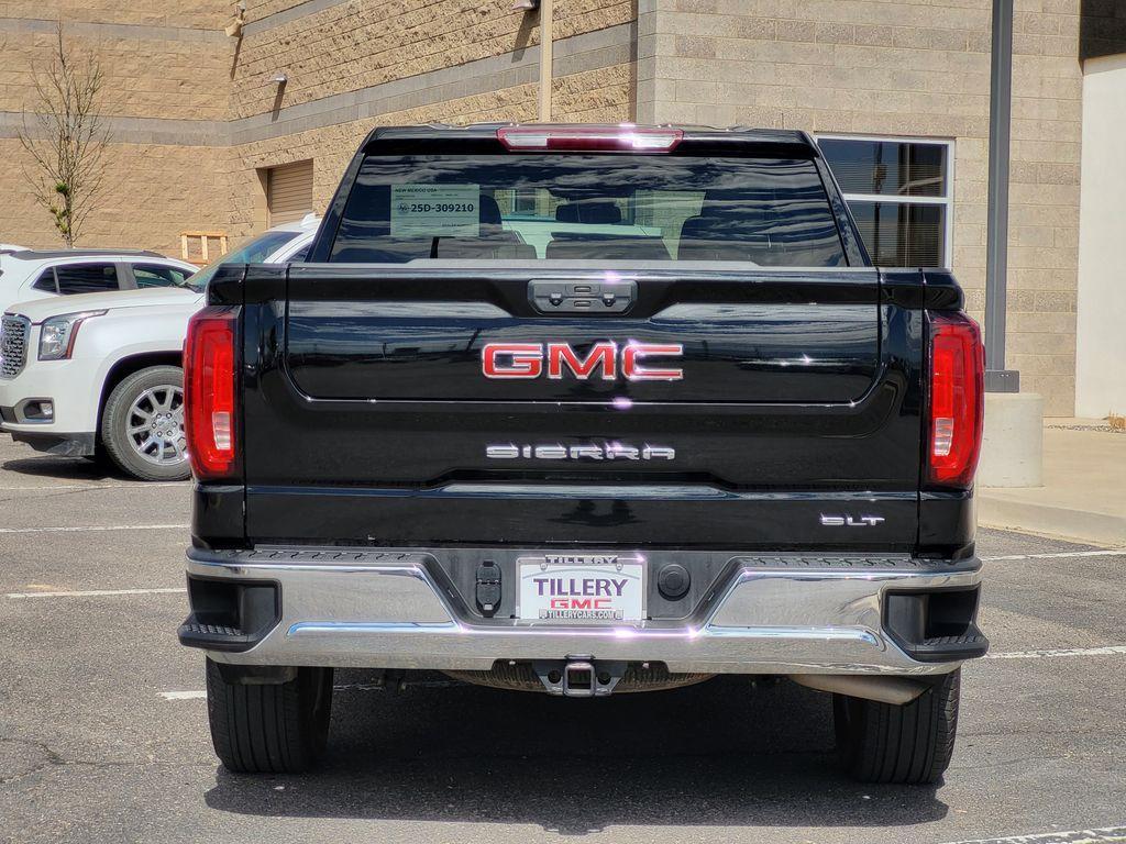used 2024 GMC Sierra 1500 car, priced at $53,995
