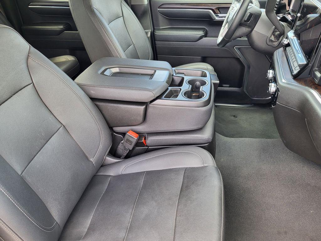 used 2024 GMC Sierra 1500 car, priced at $53,995