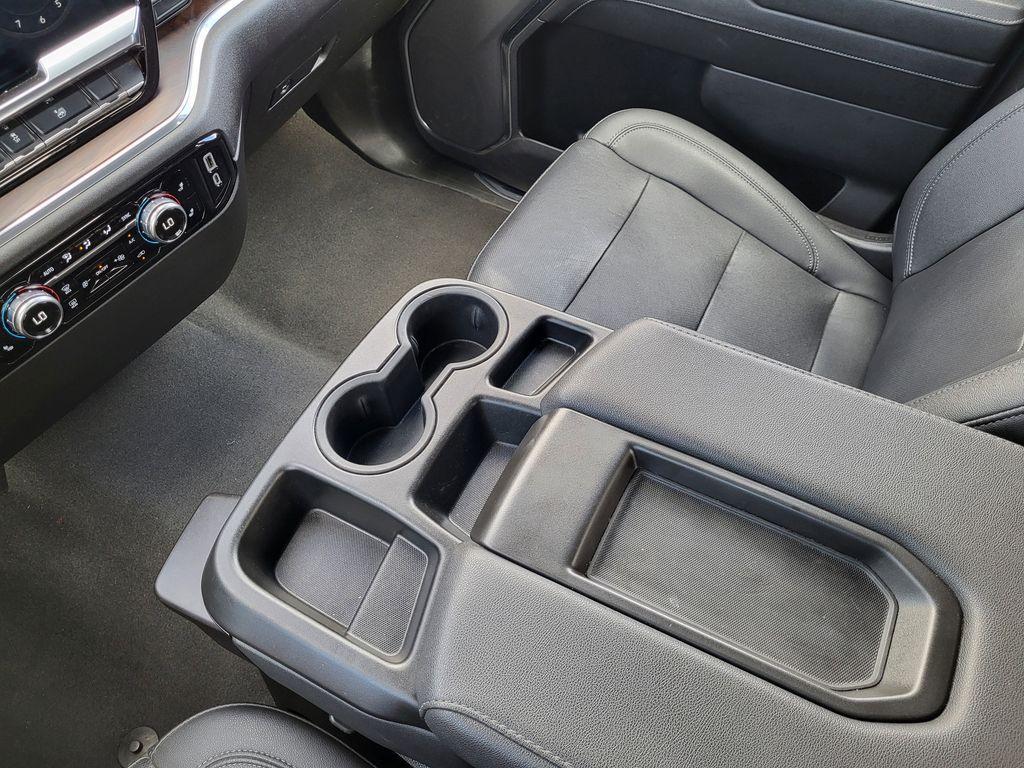 used 2024 GMC Sierra 1500 car, priced at $53,995