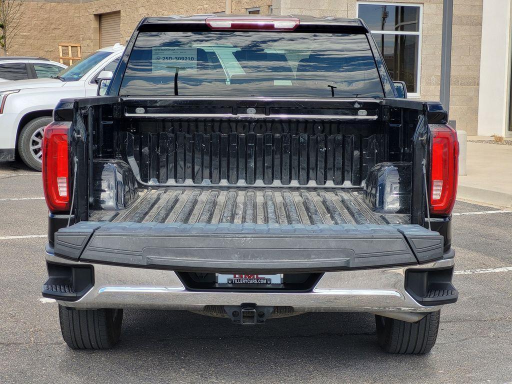 used 2024 GMC Sierra 1500 car, priced at $53,995
