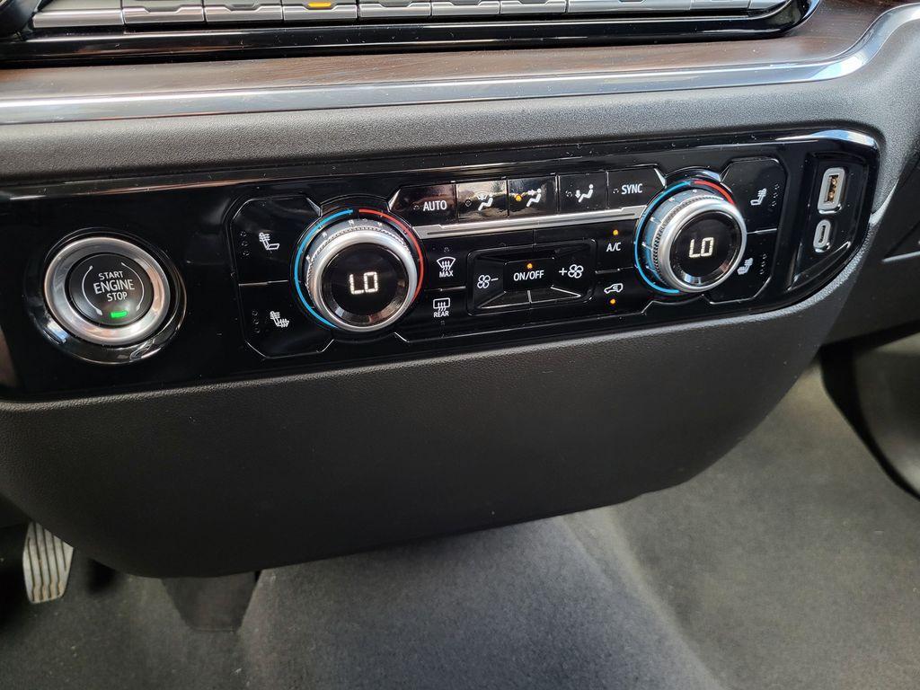 used 2024 GMC Sierra 1500 car, priced at $53,995
