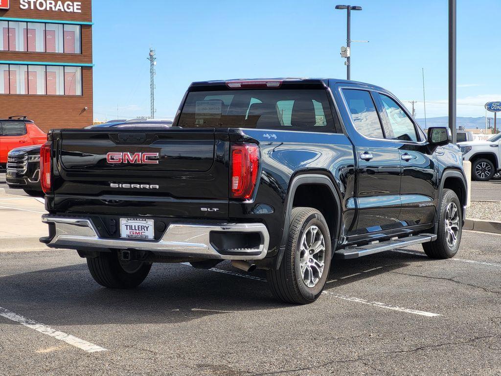 used 2024 GMC Sierra 1500 car, priced at $53,995