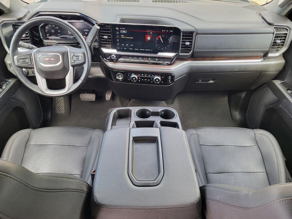 used 2024 GMC Sierra 1500 car, priced at $53,995