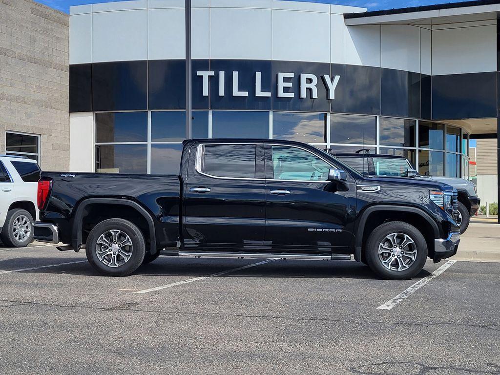used 2024 GMC Sierra 1500 car, priced at $53,995