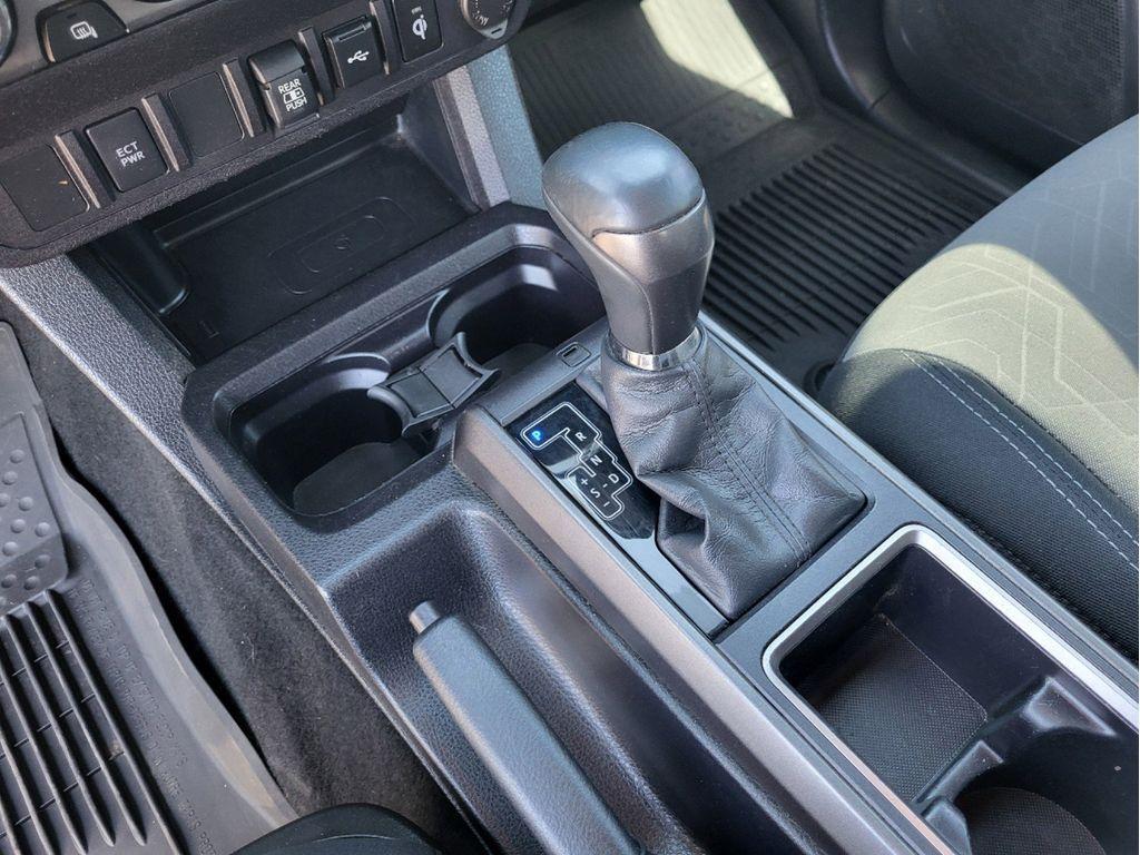 used 2022 Toyota Tacoma car