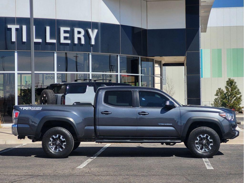 used 2022 Toyota Tacoma car