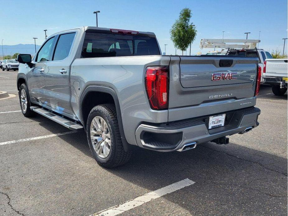 new 2024 GMC Sierra 1500 car, priced at $74,705