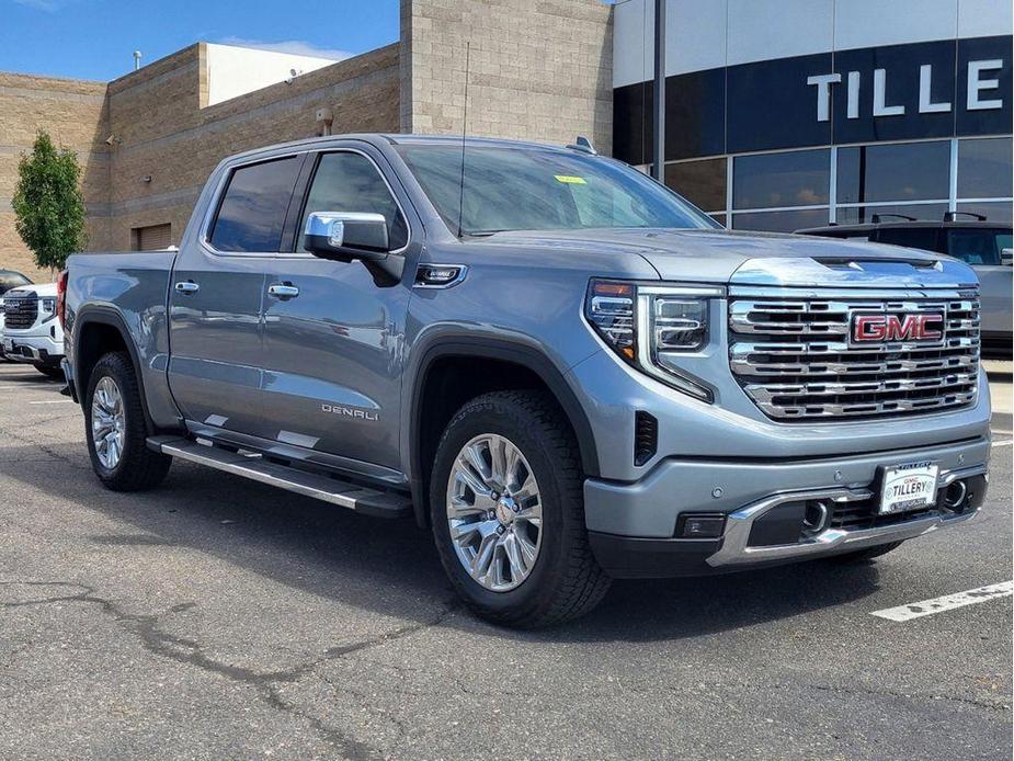 new 2024 GMC Sierra 1500 car, priced at $74,705