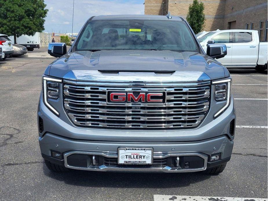 new 2024 GMC Sierra 1500 car, priced at $74,705