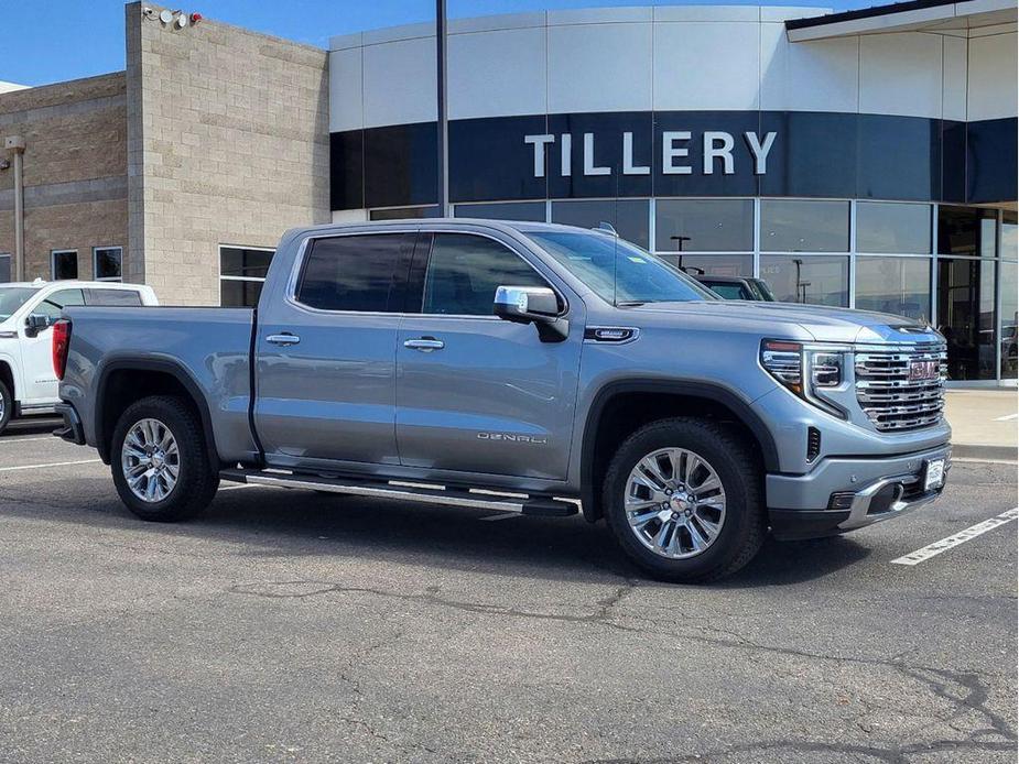 new 2024 GMC Sierra 1500 car, priced at $74,705