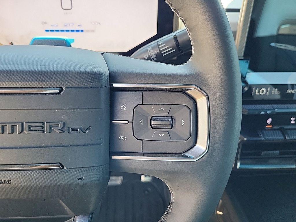 new 2024 GMC HUMMER EV SUV car, priced at $109,285