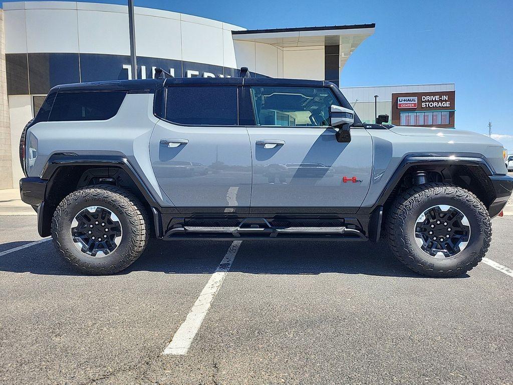 new 2024 GMC HUMMER EV SUV car, priced at $109,285