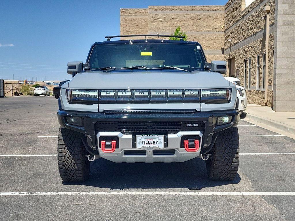 new 2024 GMC HUMMER EV SUV car, priced at $109,285