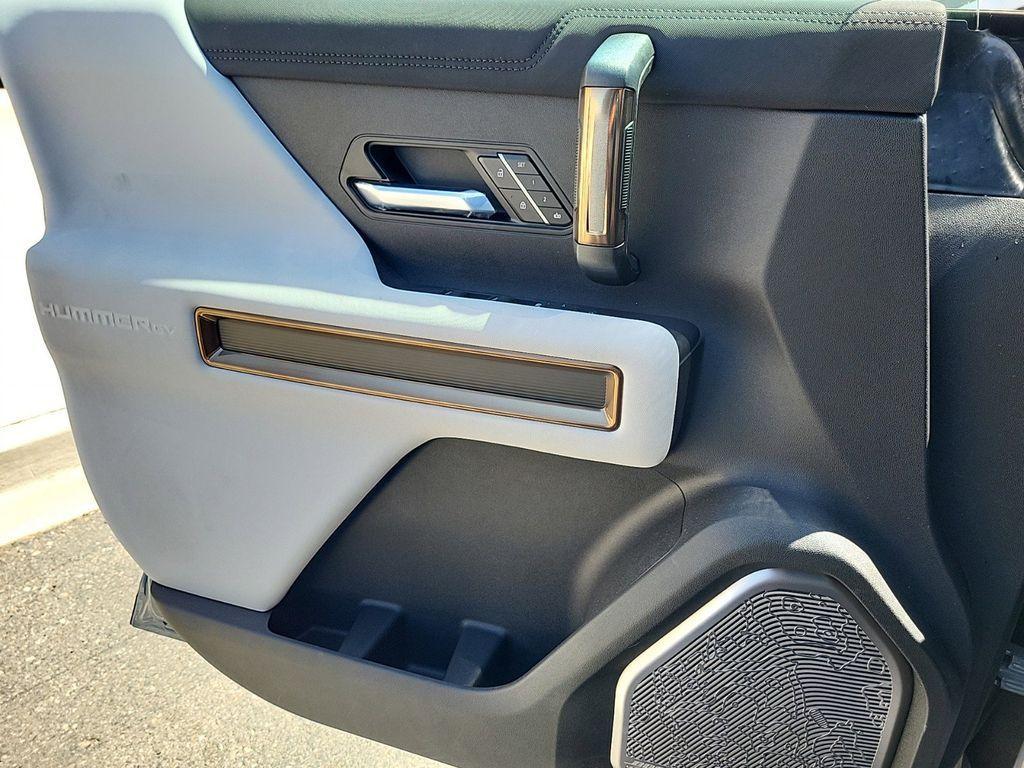 new 2024 GMC HUMMER EV SUV car, priced at $109,285
