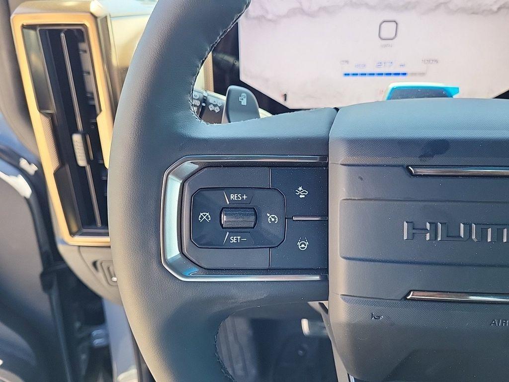 new 2024 GMC HUMMER EV SUV car, priced at $109,285