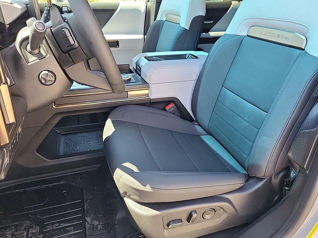 new 2024 GMC HUMMER EV SUV car, priced at $109,285