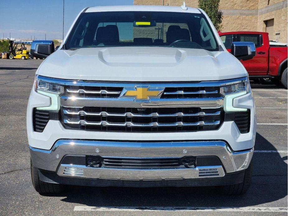 used 2023 Chevrolet Silverado 1500 car, priced at $42,995