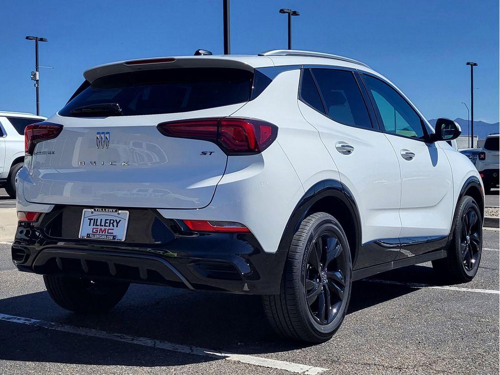 used 2024 Buick Encore GX car, priced at $25,995