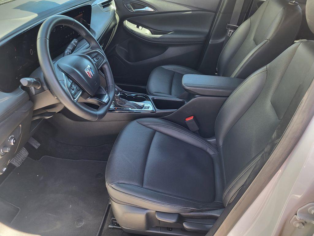 used 2024 Buick Encore GX car, priced at $25,995