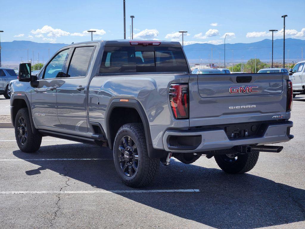 new 2025 GMC Sierra 2500 car, priced at $80,880