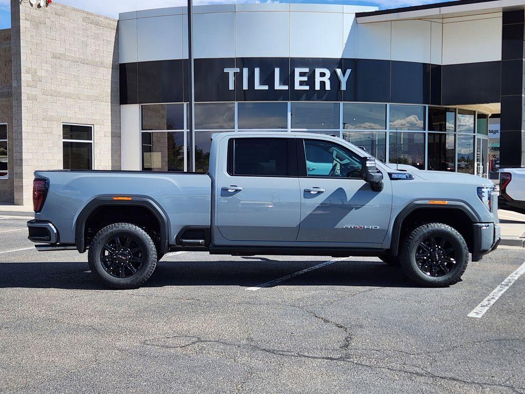 new 2025 GMC Sierra 2500 car, priced at $80,880