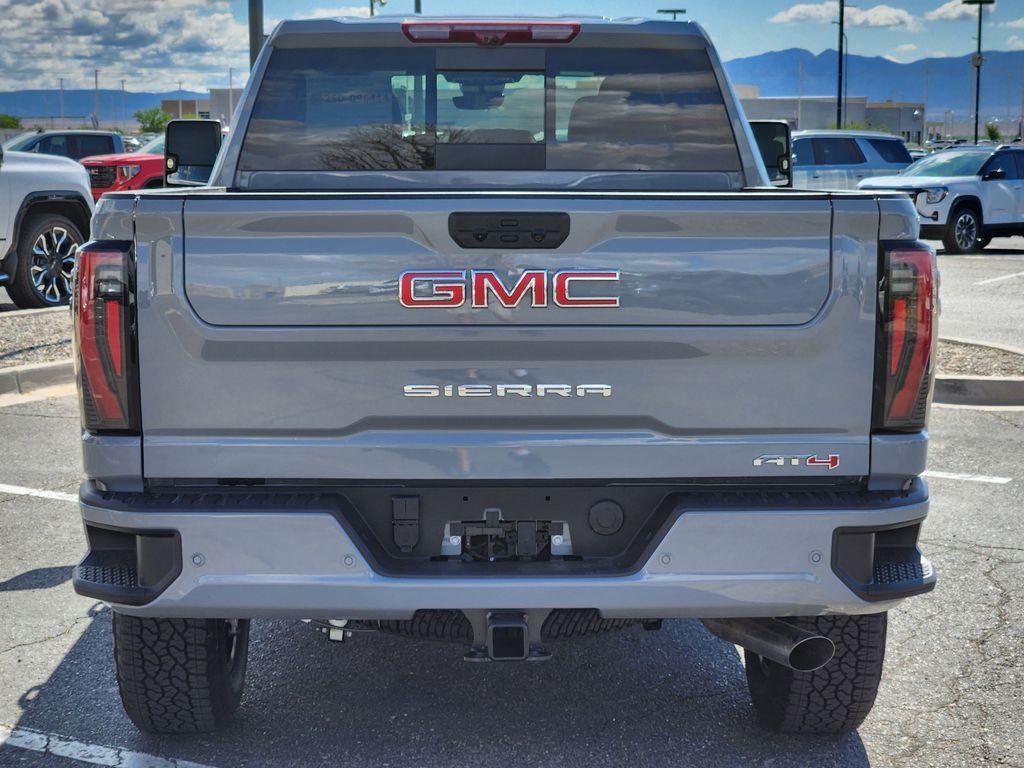 new 2025 GMC Sierra 2500 car, priced at $80,880