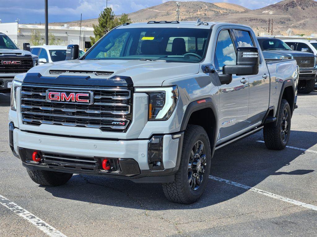new 2025 GMC Sierra 2500 car, priced at $80,880