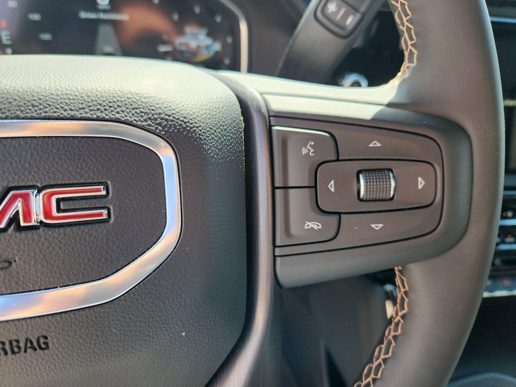 new 2025 GMC Sierra 2500 car, priced at $80,880